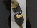 Police Cat 😺 K-9 Unit Kucing Polis K-9 Unit, believe or not? 🤣