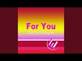 For You (140 Bpm Remix)