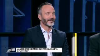 Le Vestiaire - Quand Pascal Olmeta a braqué Basile Boli avec une arme