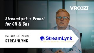 StreamLynk + Vroozi: Powering Smarter Supply Chains for Oil & Gas