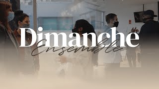 Dimanche Ensemble - Notre premier service présentiel 🤩