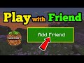 How To Add Friends in Minecraft 2023 (Android IOS Windows PS5 XBOX)