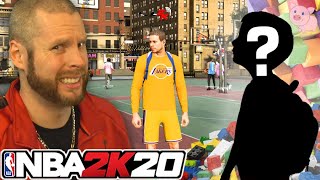 Finding a NEW 2s Partner on NBA 2K20