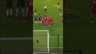 This Free-Kick  against Liverpool ft Fred - Bruno Fernandes