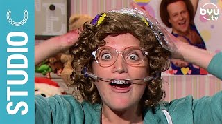 Beauty Tips With Susan Weebers: How To Do Your Hair - Studio C
