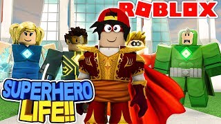 Roblox Super Hero Life 2 New Suit Design For Spider -