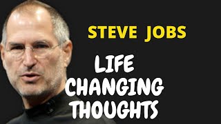 Steve Jobs inspiring Quotes | Best Quotes of Steve Jobs | Life changing thoughts of Steve Jobs