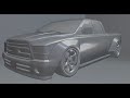 Bravado Bison FR-Works Widebody ★ Timelapse - GOM