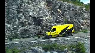 Renault Pro+ Vans: Express delivery for the Renault Sport Formula One™ Team - Ep 2/4 (Sponsored)