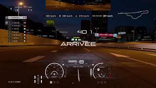 Gran Turismo™SPORT Mission 400 km/h