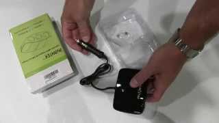 AVANTEK R31 3-Socket Cigarette Lighter Power Adapter Unboxing