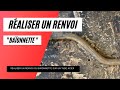 Réaliser un renvoi, faire une  baïonnette sur un tube acier à la cintreuse