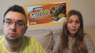 Mrs Freshley's Swiss Rolls with Reese's Review