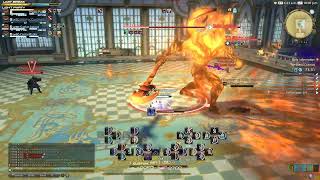 [FFXIV 6.45 BLU] How not to learn Mortal Flame