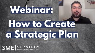 Full Webinar: How to Create a Strategic Plan with Your Team (Virtually)