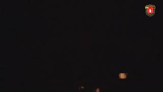 Ополченцы ДНР отражают атаку ВСУ на мирный город Донецк. 14.08.15.