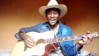 Muhoracyeye ya Niyigaba Vincent Cover by James Guitar Caco.