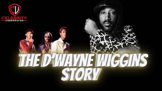 Celebrity Underrated - The D'Wayne Wiggins Story (Tony! Toni! Toné!) #tonytonitone