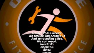 Onsite Fitness Service And Repair  - San Antonio Texas