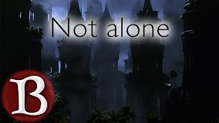 Not alone - horror ambient - by NB