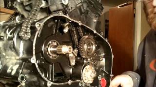 1985 Kawasaki VN750 Engine Rebuild - pt2