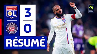 Résumé OL-TFC | Ligue 1 Uber Eats J15 | Olympique Lyonnais