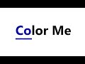 Css Text Hover Animation | Css Text Hover Effects | Web Design Tutorial