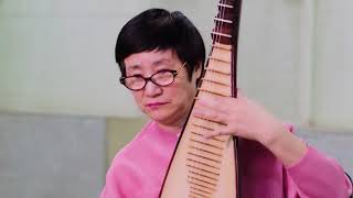 Chinese Pipa Music - The Chant of Autumn Moon 琵琶 《秋月吟》  吴玉霞演奏 中国音乐地图 听见国乐 瑞鸣音乐 Rhymoi Music