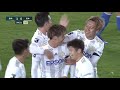 明治安田生命Ｊ2リーグ第36節 Ｖ・ファーレン長崎 vs 松本山雅fc