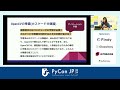 pycon jp 2024 pythonとopencvで楽しむ物体検出！ by lina katayose