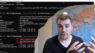 Introduction To Azure Template Specs