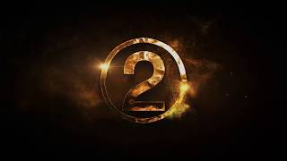 [NO COPYRIGHT ANIMATION] 5-second Countdown Timer in Fire with Sound Effect