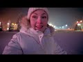 we went on a bucket list christmas trip to lapland travel to rovaniemi finland santa claus village