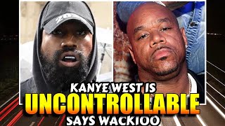 WACK 100 SPEAKS ON KANYE BEEF WITH DIDDY & BOOSIE & WHITE LIVES MATTER SHIRT. WACK 100 CLUBHOUSE