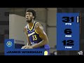 James Wiseman Drops A CAREER-HIGH 31 PTS (12/17 FG) vs. South Bay