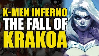 The Fall of Krakoa: X-Men Inferno Part 2 | Comics Explained