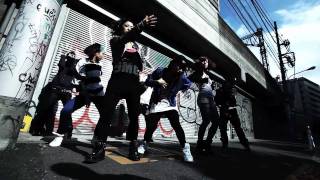 VISION　STREET WEAR CM DANCE Version [15sec]