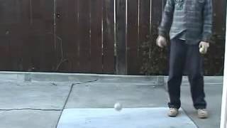 Ball Bounce Reference 3