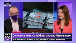 F. Negruțiu: În aceste poziții care se împart prin algoritm politic, se trimit niște incompetenți