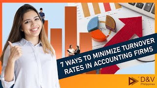 7 Ways to Minimize Turnover Rates in Accounting Firms