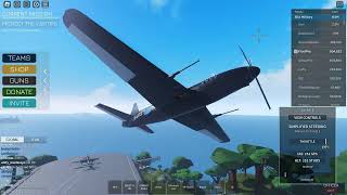 Navy Simulator dogfighting tips n tricks | Roblox