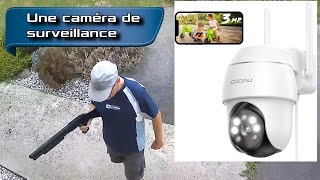 Comment installer et configurer une caméra de surveillance avec Cloudedge #securitycamera