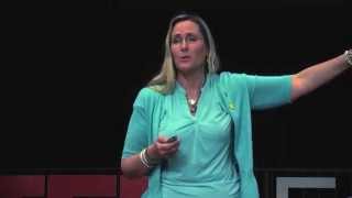 Nurturing healing love: Scarlett Lewis at TEDxFayetteville