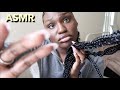 ASMR | Friend Who's LOW-KEY OBSESSED With You Plays With Your Braids In Class!!!
