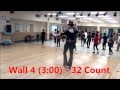Bachata Conmigo (Demo by BWSSCWoW Line Dance)