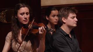 Wieniawski Polonaise no. 1 - Jennifer Pike \u0026 Petr Limonov