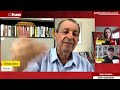 entrevista histórica com o senador omar aziz filho de pai palestino retroforum2024