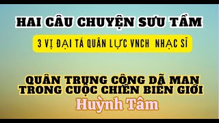 Hai câu chuyện sưu tầm