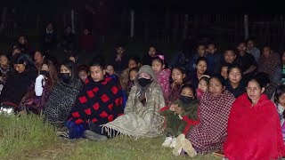 Day - 2 Mission trip to Thonoknyu Town || Gospel Night with Tikhir \u0026 Khiamniungan Tribe - Highlights