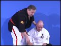 George Dillman pressure point knockout